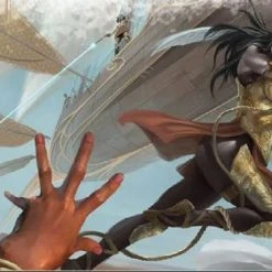 Modiphius Entertainment John Carter Of Mars: Dotar Sojat Era Supplemental Rulebook