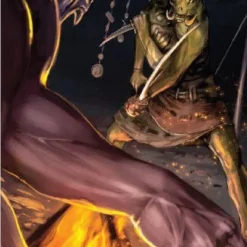 Modiphius Entertainment John Carter Of Mars: Prince Of Helium Era Supplemental Rulebook