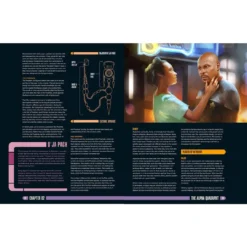 Modiphius Entertainment PDFs Star Trek Adventures: Alpha Quadrant Sourcebook - PDF