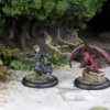 Modiphius Entertainment Achtung! Cthulhu Miniatures - Ariane Unleashed