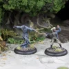 Modiphius Entertainment Achtung! Cthulhu Miniatures - Natalya Unleashed
