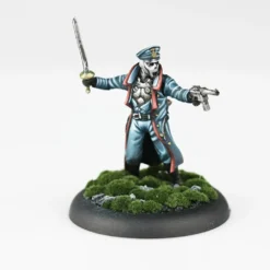 Modiphius Entertainment Achtung! Cthulhu Miniatures - Black Sun Commanders