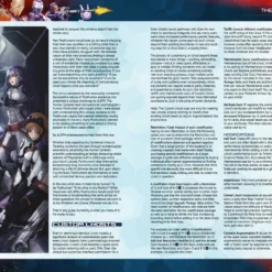 Modiphius Entertainment PDFs Infinity: Aleph Supplement - PDF