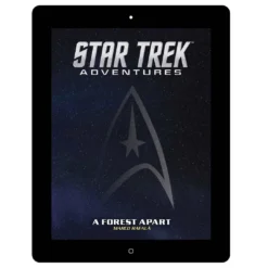 Modiphius Entertainment Star Trek Adventures: A Forest Apart
