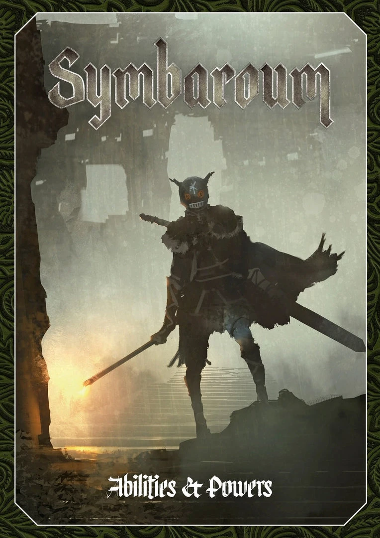 Free League Publishing Symbaroum Ability & Powers Cards 3 Free League Publishing Symbaroum Ability & Powers Cards