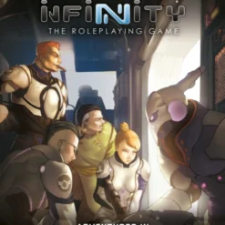 Modiphius Entertainment Infinity: Adventures In The Human Sphere