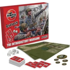 Modiphius Entertainment Airfix Battles Introductory Wargame