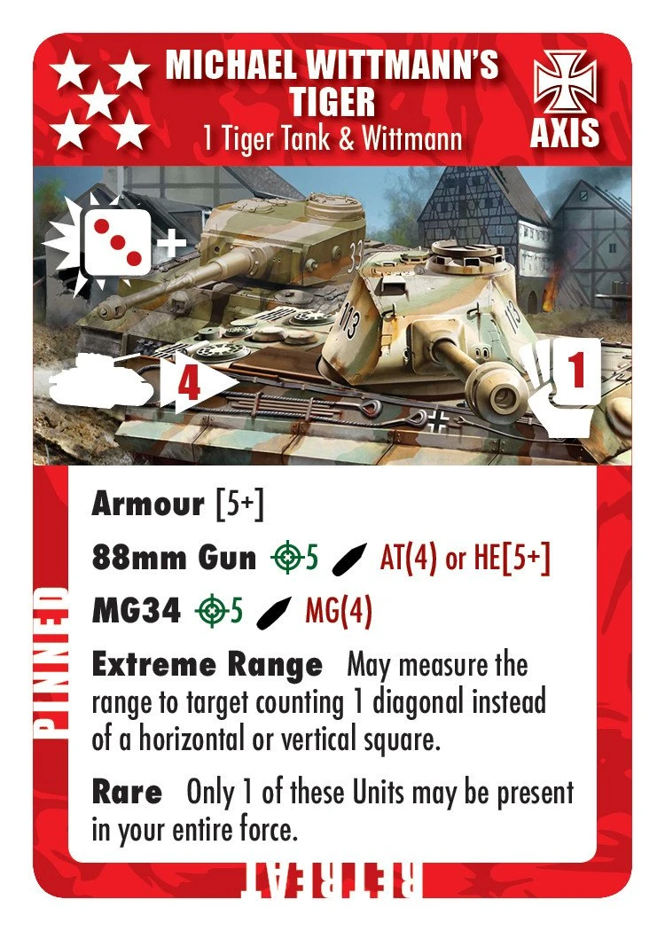 Modiphius Entertainment Airfix Battles: Bonus Force Deck 3 Modiphius Entertainment Airfix Battles: Bonus Force Deck