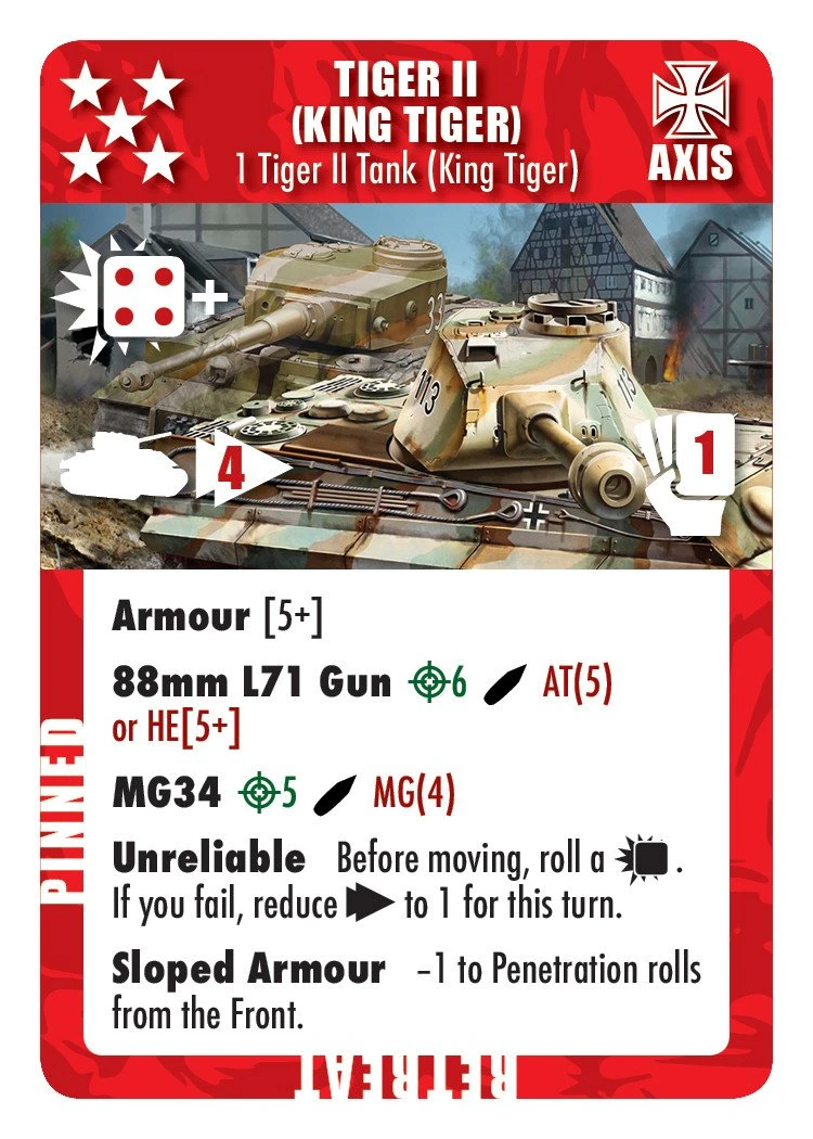 Modiphius Entertainment Airfix Battles: Bonus Force Deck 5 Modiphius Entertainment Airfix Battles: Bonus Force Deck