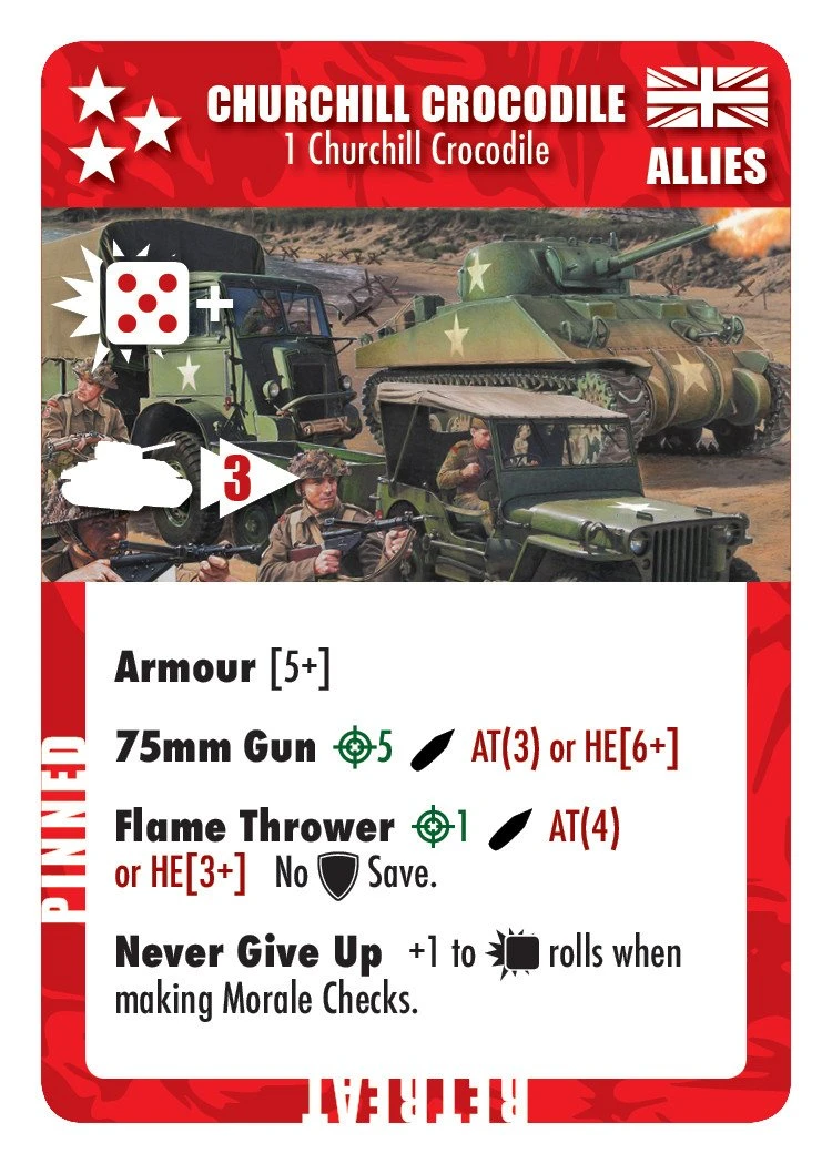 Modiphius Entertainment Airfix Battles: Bonus Force Deck 9 Modiphius Entertainment Airfix Battles: Bonus Force Deck