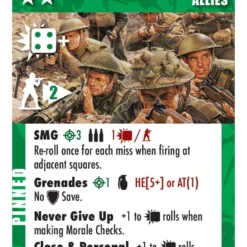 Modiphius Entertainment Airfix Battles: Bonus Force Deck 15 Modiphius Entertainment Airfix Battles: Bonus Force Deck