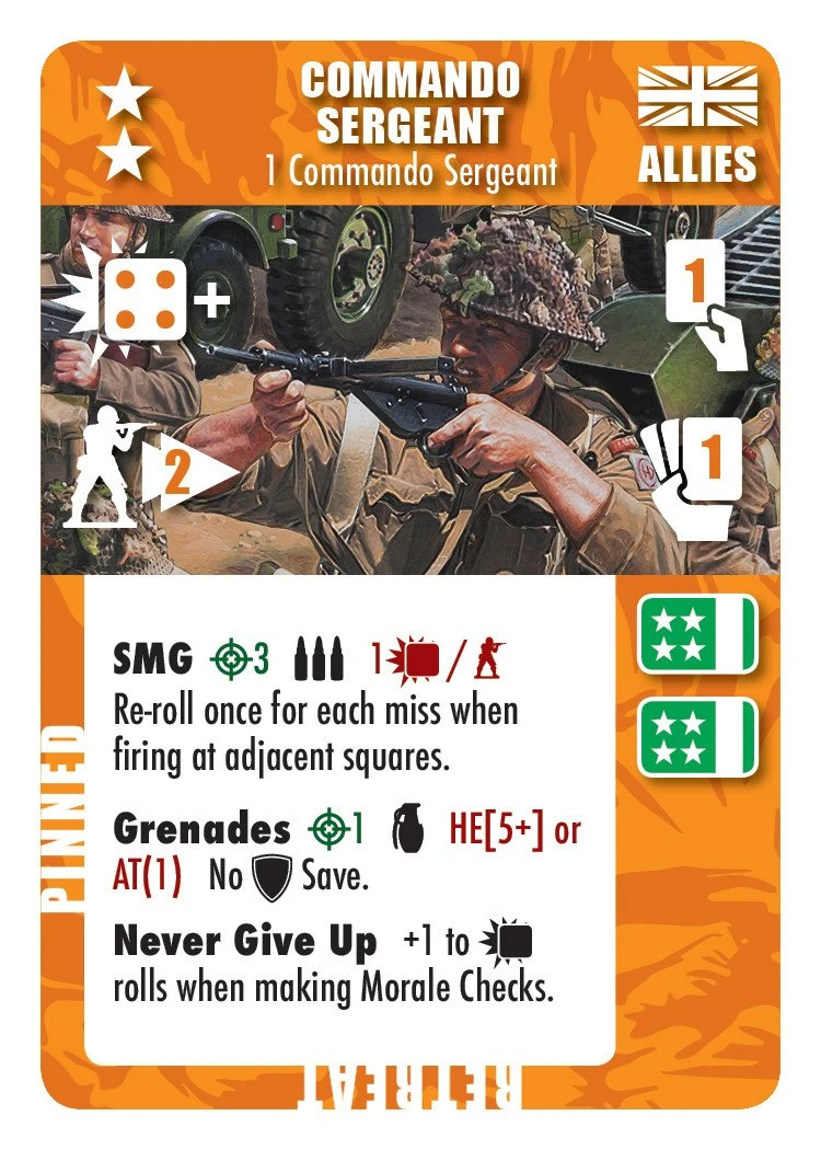Modiphius Entertainment Airfix Battles: Bonus Force Deck 6 Modiphius Entertainment Airfix Battles: Bonus Force Deck