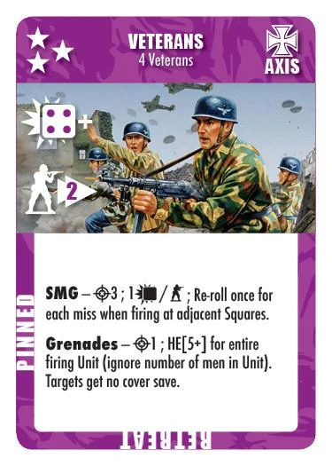 Modiphius Entertainment Airfix Battles Introductory Wargame 12 Modiphius Entertainment Airfix Battles Introductory Wargame
