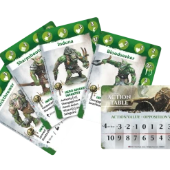 Modiphius Entertainment Drakerys: Ashral Orcs VS Paladinate Of Irosia Starter Set