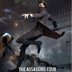 Modiphius Entertainment Dishonored PDF Adventure #1: The Assassins Four