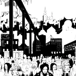 Bastionland Press ELECTRIC BASTIONLAND