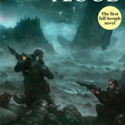 Modiphius Entertainment PDFs Achtung! Cthulhu Fiction: The Seraph Chronicles Vol 4: Before The Flood - PDF