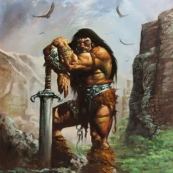 Modiphius Entertainment Conan Wave 1 Supplement Book Bundle