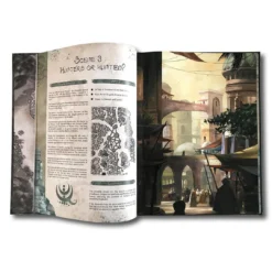 Black Void Games Black Void: Dark Dealings In The Shaded Souq