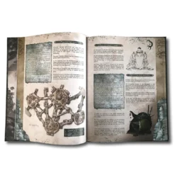 Black Void Games Black Void: Dark Dealings In The Shaded Souq