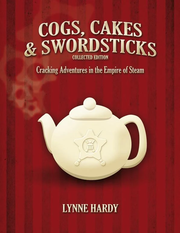 Modiphius Entertainment Cogs, Cakes & Swordsticks - Collected Edition - PDF PDFs Modiphius Entertainment Cogs, Cakes & Swordsticks - Collected Edition - PDF PDFs