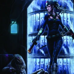 Modiphius Entertainment // Other Games // Cold And Dark Core Rulebook