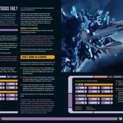 Modiphius Entertainment Star Trek Adventures Starter Campaign PDF PDFs