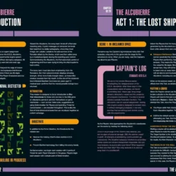 Modiphius Entertainment Star Trek Adventures Starter Campaign PDF PDFs