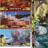 Modiphius Entertainment John Carter Of Mars: Landscape And Location Card Deck