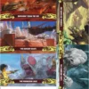 Modiphius Entertainment John Carter Of Mars: Landscape And Location Card Deck - PDF 1 Modiphius Entertainment John Carter Of Mars: Landscape And Location Card Deck - PDF