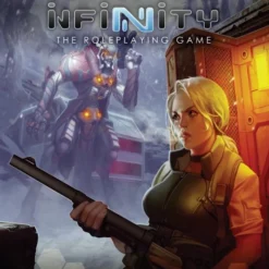 Modiphius Entertainment Infinity: Cost Of Greed - PDF PDFs