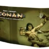 Modiphius Entertainment Conan: Gamemaster Screen + Gamesmaster Toolkit