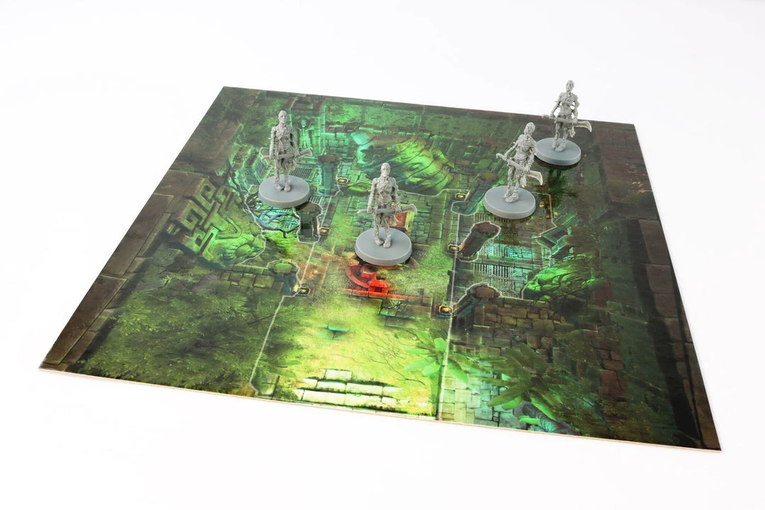 Modiphius Entertainment Conan: Dens Of Iniquity & Streets Of Terror Geomorphic Tile Set - PDF PDFs 4 Modiphius Entertainment Conan: Dens Of Iniquity & Streets Of Terror Geomorphic Tile Set - PDF PDFs