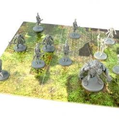 Modiphius Entertainment PDFs Conan: Fields Of Glory & Thrilling Encounters Geomorphic Tile Set - PDF