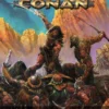 Modiphius Entertainment Conan The Mercenary