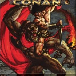 Modiphius Entertainment Conan The Thief (PDF)