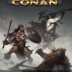 Modiphius Entertainment Conan The Barbarian