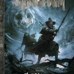 Free League Publishing Symbaroum: Karvosti - The Witch Hammer