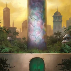 Black Void Games Black Void: Dark Dealings In The Shaded Souq