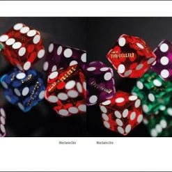 Fenix // Other Games // DICE - Rendezvous With Randomness Limited Edition 5 Fenix // Other Games // DICE - Rendezvous With Randomness Limited Edition