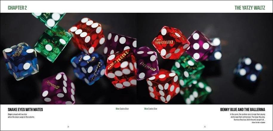 Fenix // Other Games // DICE - Rendezvous With Randomness Limited Edition Fenix // Other Games // DICE - Rendezvous With Randomness Limited Edition