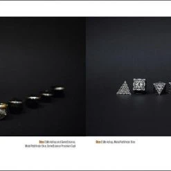 Fenix // Other Games // DICE - Rendezvous With Randomness Limited Edition 8 Fenix // Other Games // DICE - Rendezvous With Randomness Limited Edition