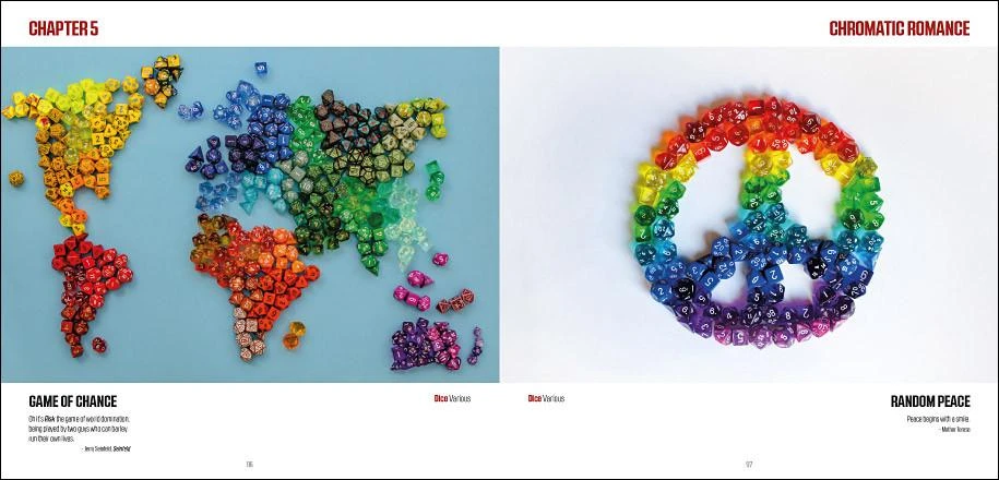 Fenix DICE - Rendezvous With Randomness // Other Games // 11 Fenix DICE - Rendezvous With Randomness // Other Games //