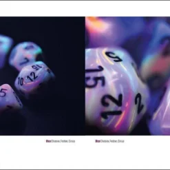 Fenix DICE - Rendezvous With Randomness // Other Games // 22 Fenix DICE - Rendezvous With Randomness // Other Games //