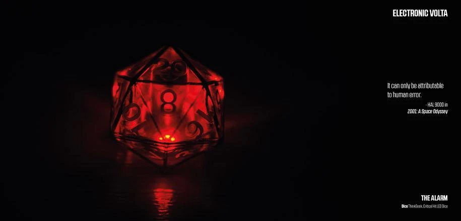 Fenix // Other Games // DICE - Rendezvous With Randomness Limited Edition Fenix // Other Games // DICE - Rendezvous With Randomness Limited Edition