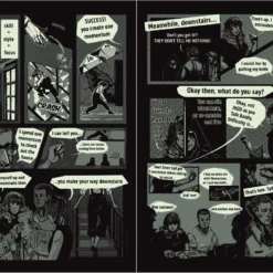 Modiphius Entertainment Dishonored: The Roleplaying Game Core Rulebook