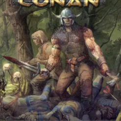 Modiphius Entertainment Conan The Scout