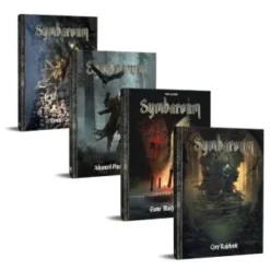 Free League Publishing Symbaroum: The Davokar Bundle