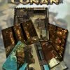 Modiphius Entertainment Conan: Dens Of Iniquity & Streets Of Terror Geomorphic Tile Set - PDF PDFs