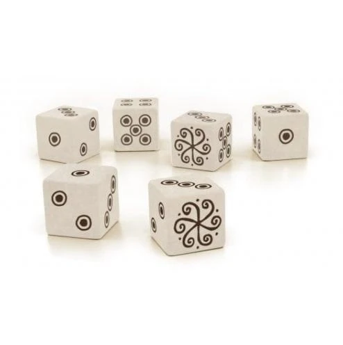 Free League Publishing VAESEN – Nordic Horror RPG Dice Set 3 Free League Publishing VAESEN – Nordic Horror RPG Dice Set